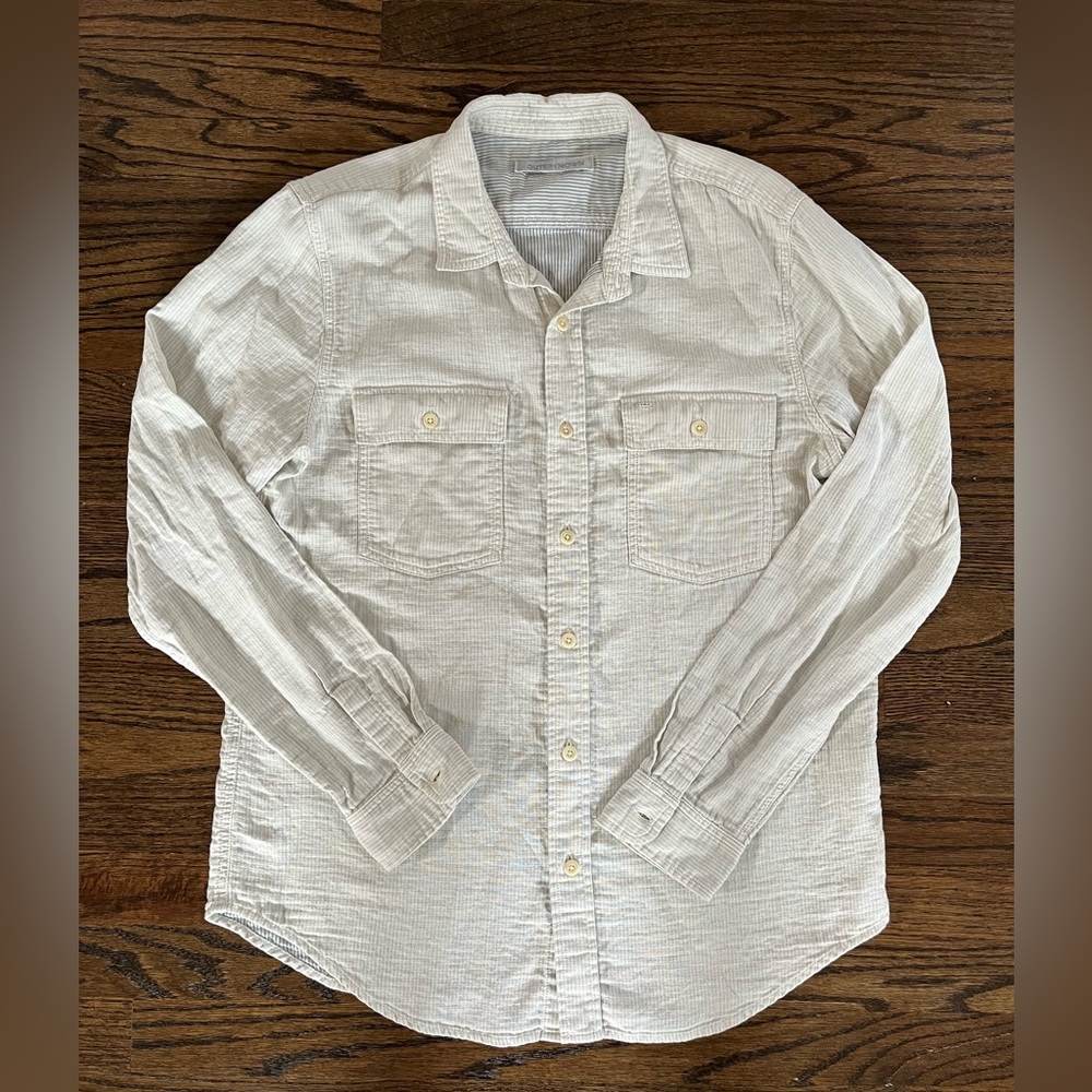 Outerknown button down
